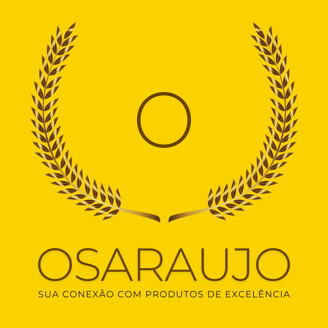 Logo - Osaraujo Sua Conexão com Produtos de Excelência